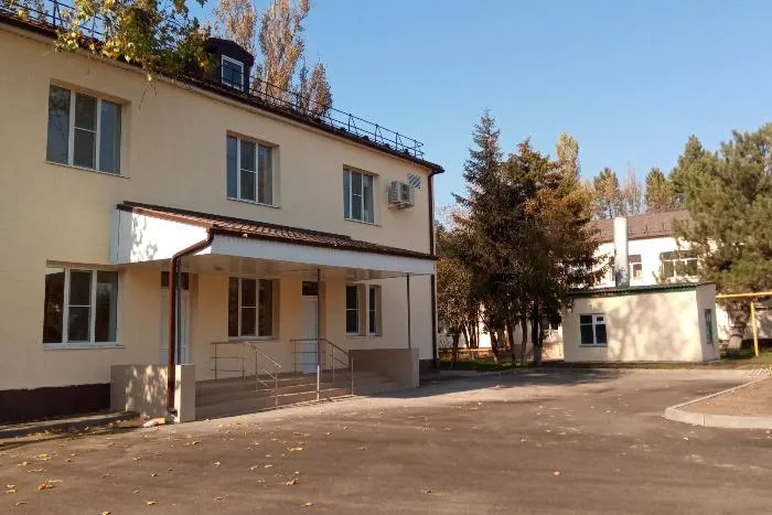 Центральная районная больница Куйбышевского района откроется до конца 2020 года Центральная районная больница Куйбышевского района откроется до конца 2020 года