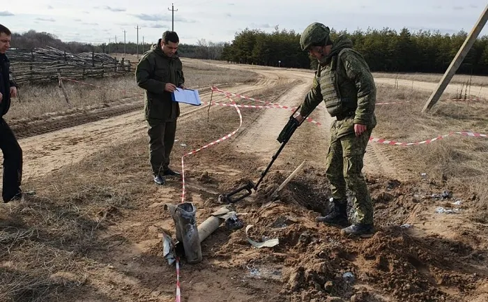 Донбасс подкрался незаметно: юг России снова на линии огня Донбасс подкрался незаметно: юг России снова на линии огня