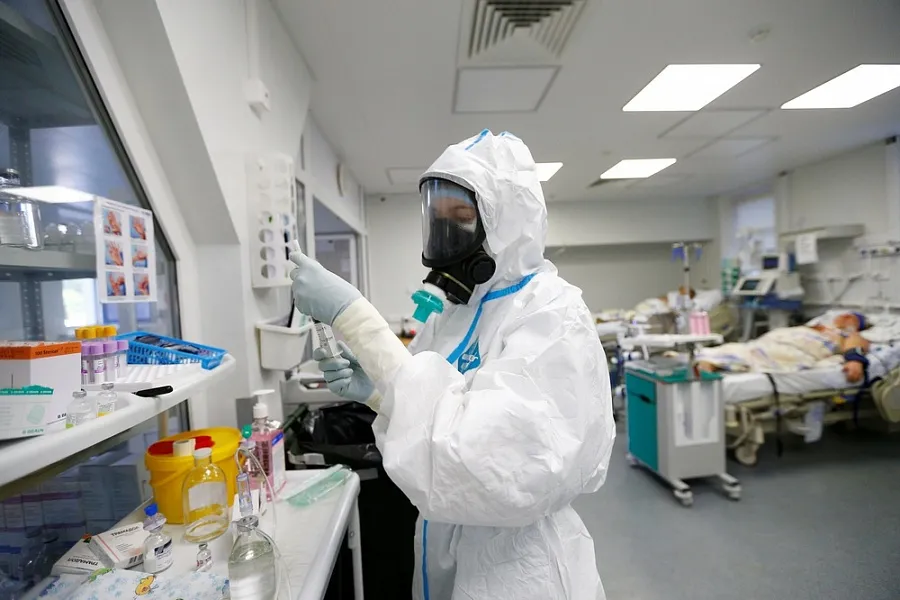На Кубани поставлен новый антирекорд по суточному числу заболевших коронавирусом На Кубани поставлен новый антирекорд по суточному числу заболевших коронавирусом