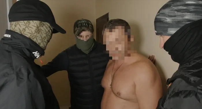 Бывшего главу поселка Симеиз в Крыму арестовали на два месяца по делу о госизмене