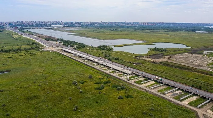 В Батайске отремонтируют путепровод через железную дорогу В Батайске отремонтируют путепровод через железную дорогу