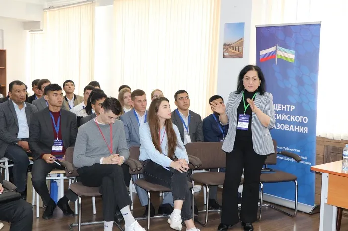 Лидеры студенчества РФ и Узбекистана вместе разработают социальные проекты