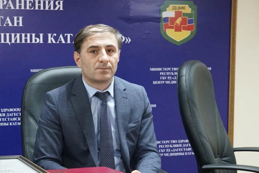 Экс-заместитель министра здравоохранения Дагестана взят под стражу