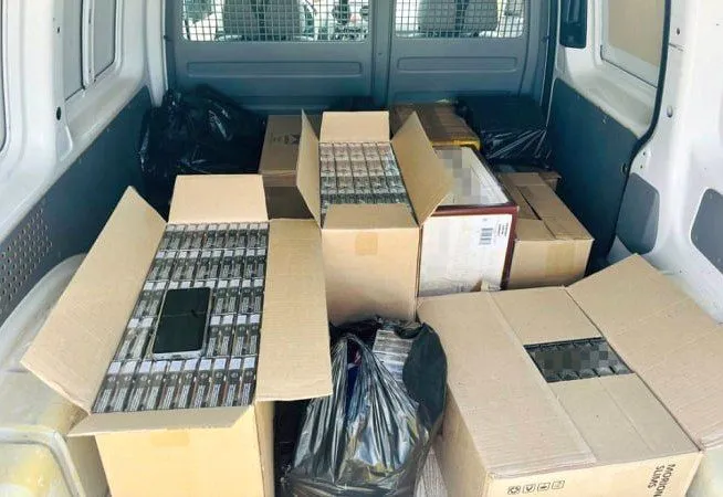 В Адыгее изъяли более 87 тысяч пачек контрафактных сигарет