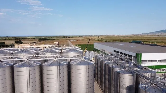 В Дербенте запустят второе по величине производство вермутов Martini за пределами Италии В Дербенте запустят второе по величине производство вермутов Martini за пределами Италии