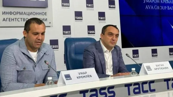 Умар Кремлев и AVA Group Вагана Арутюняна объединили активы для дальнейшего развития на федеральном уровне Умар Кремлев и AVA Group Вагана Арутюняна объединили активы для дальнейшего развития на федеральном уровне