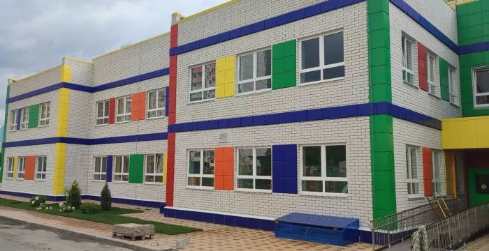 Новый детский сад сдали в Суворовском районе в Ростове-на-Дону