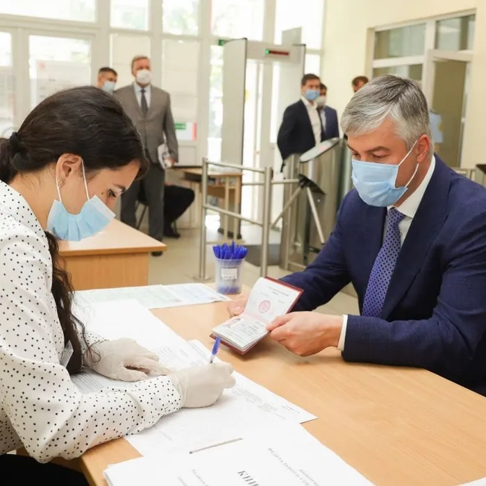 Алексей Логвиненко подаст заявку на участие в конкурсе на пост главы администрации Ростова Алексей Логвиненко подаст заявку на участие в конкурсе на пост главы администрации Ростова