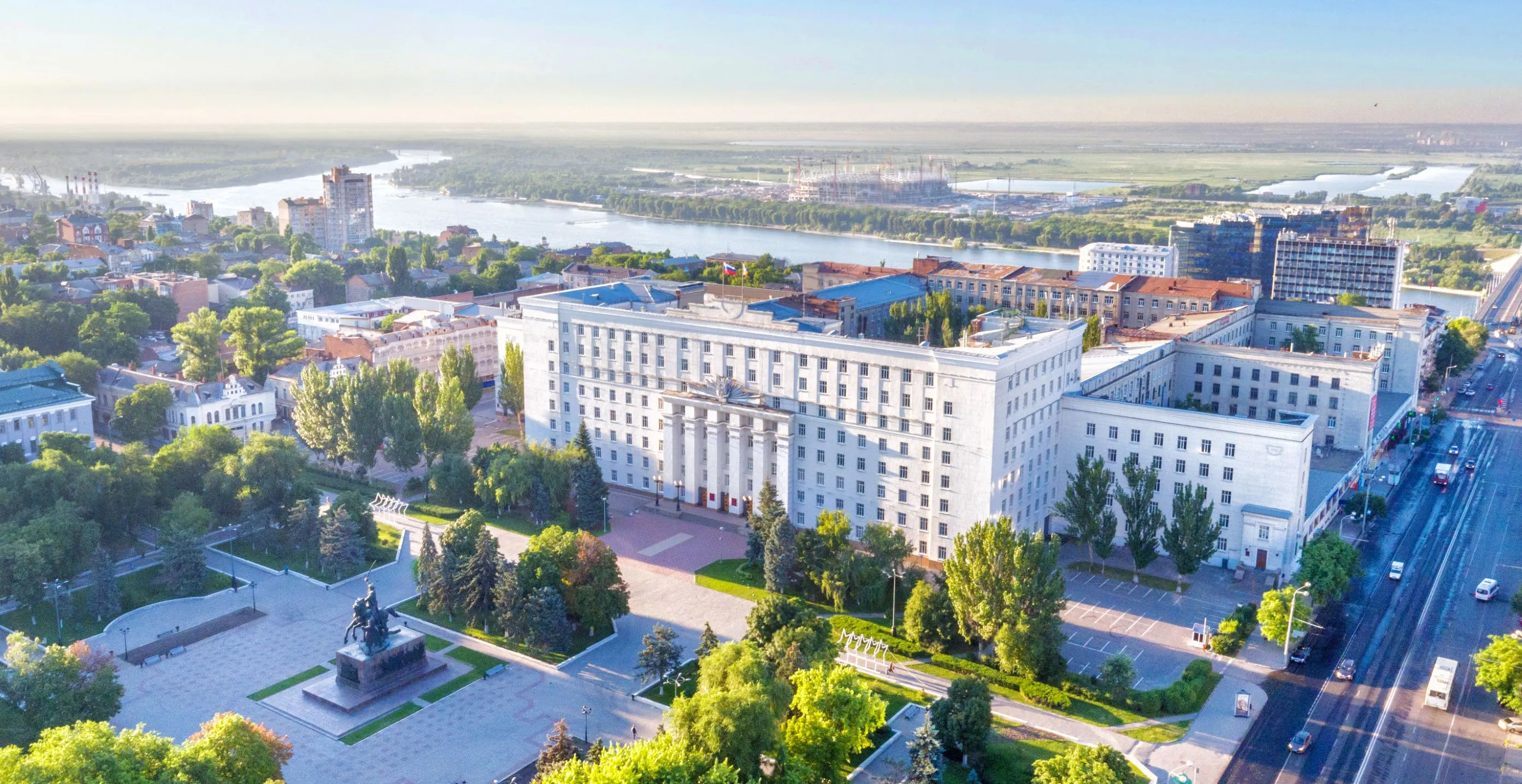 «Ростелеком» и правительство Ростовской области заключили стратегическое соглашение