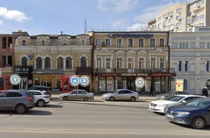 Доходный дом по просп. Ворошиловскому в Ростове отказались признавать памятником культуры Доходный дом по просп. Ворошиловскому в Ростове отказались признавать памятником культуры