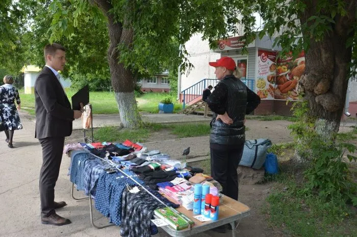 Мэрия Кисловодска «прикрыла» 290 незаконных уличных торговых точек