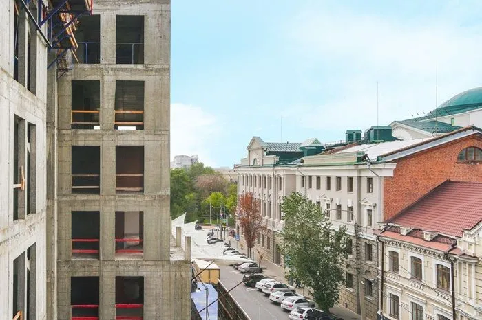 В доме-резиденции «Собрание» открылся демоэтаж