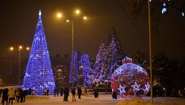 Международный женский журнал порекомендовал на Рождество ехать в Ростов-на-Дону