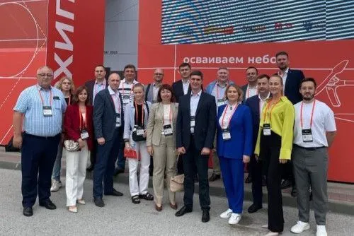Ростовская делегация презентуют в Новосибирске проект создания центра для производства беспилотников