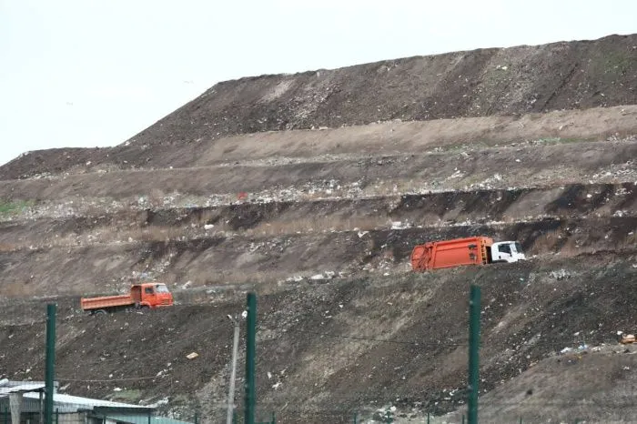 Под Краснодаром откроют новый мусорный полигон за 1,2 млрд рублей Под Краснодаром откроют новый мусорный полигон за 1,2 млрд рублей