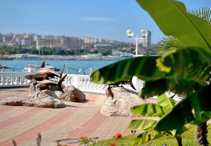 На Кубани ждут до 3 млн туристов в бархатный сезон