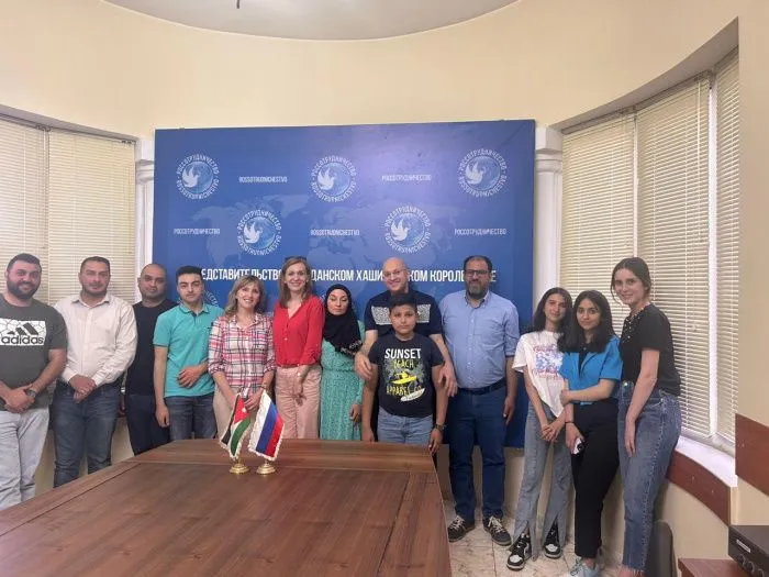 Русский язык для арабского мира: Ставропольский вуз запустил лингвистический проект в Иордании