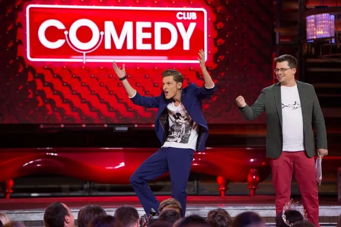 МТС организует в Ростове гастроли артистов Comedy Club Production МТС организует в Ростове гастроли артистов Comedy Club Production