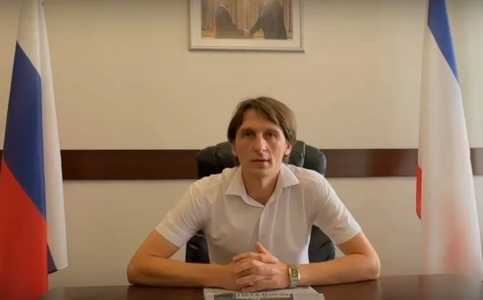 Министром курортов и туризма Крыма назначен Сергей Ганзий Министром курортов и туризма Крыма назначен Сергей Ганзий