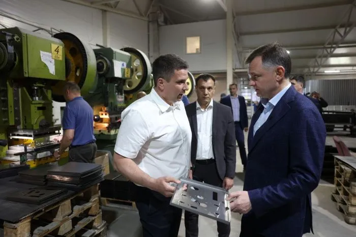 Ростовская область получит 300 млн рублей на развитие промышленности