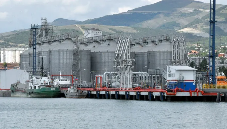 Gunvor продал «Транснефти» свою долю ООО «Новороссийский мазутный терминал» Gunvor продал «Транснефти» свою долю ООО «Новороссийский мазутный терминал»