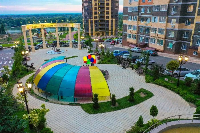 ГК «ЮгСтройИнвест» завершила строительство микрорайона «Красный Аксай» ГК «ЮгСтройИнвест» завершила строительство микрорайона «Красный Аксай»