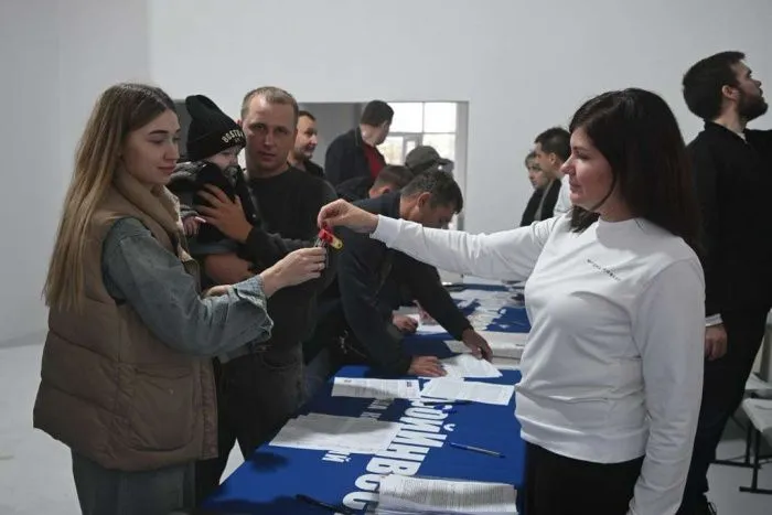 ЮгСтройИнвест завершил строительство литера 8 квартала «Левобережье» ЮСИ_Юрий Иванов