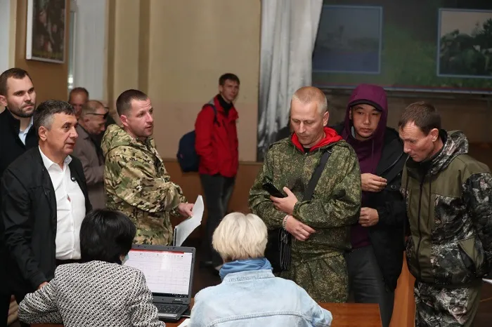 Мобилизованных в Астраханской области многодетных отцов вернут домой