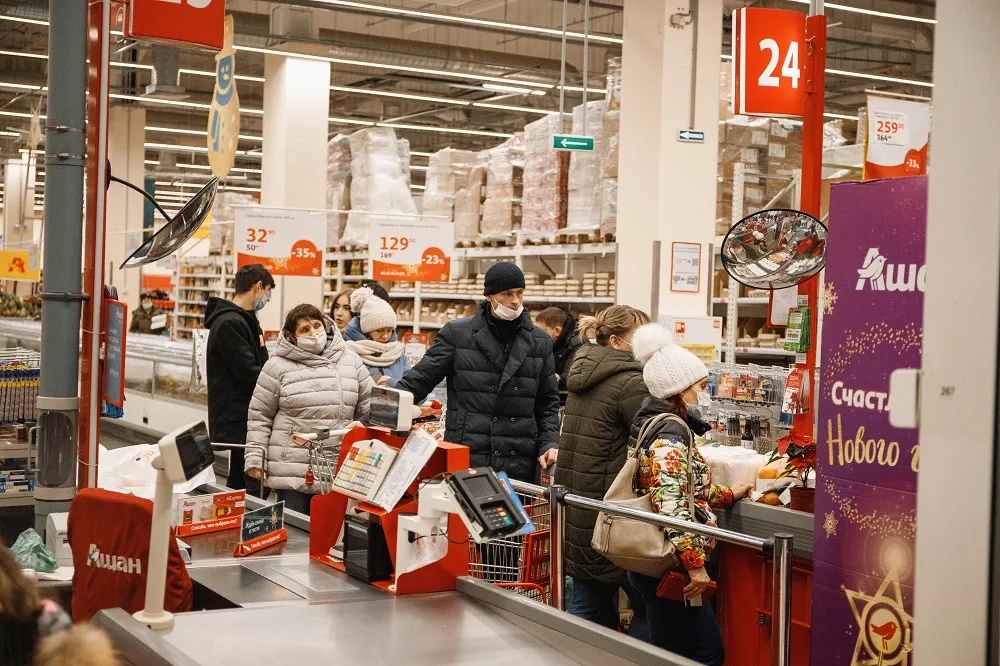 Власти Ростова ужесточат проверки в торговых точках из-за распространения COVID-19 Власти Ростова ужесточат проверки в торговых точках из-за распространения COVID-19