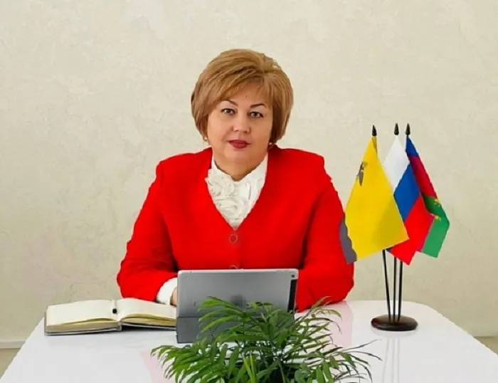 Заместитель главы администрации Новороссийска Светлана Калинина покинула свой пост Заместитель главы администрации Новороссийска Светлана Калинина покинула свой пост