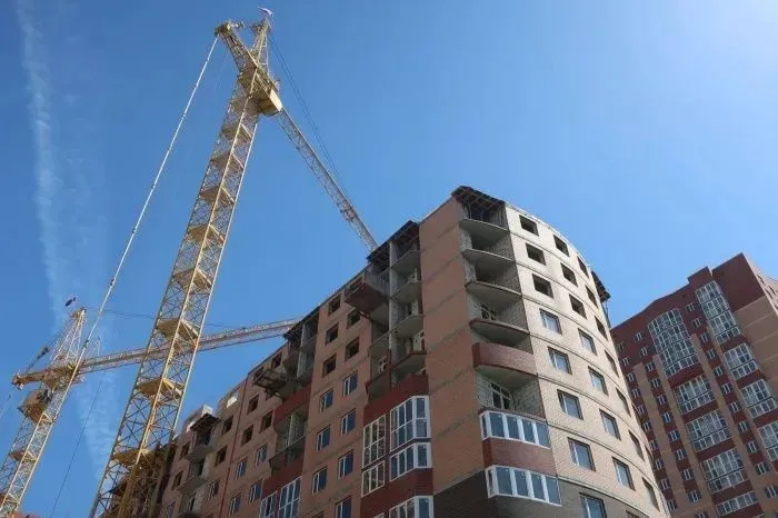 Почти 3 млн квадратных метров жилья ввели в эксплуатацию на Дону в 2023 году Почти 3 млн квадратных метров жилья ввели в эксплуатацию на Дону в 2023 году