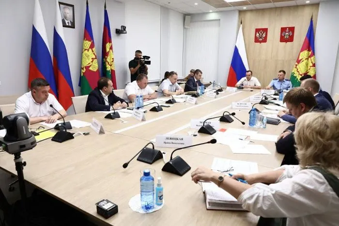 Глава Кубани поручил ускорить процесс сдачи 63 долгостроев в регионе Глава Кубани поручил ускорить процесс сдачи 63 долгостроев в регионе