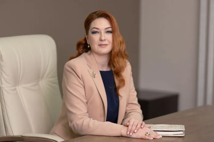 Марина Черненко назначена генеральным директором федерального девелопера «Неометрия» Марина Черненко назначена генеральным директором федерального девелопера «Неометрия»