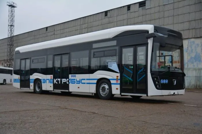 Власти Ростова решили приобрести еще 35 электробусов в 2024 году Власти Ростова решили приобрести еще 35 электробусов в 2024 году