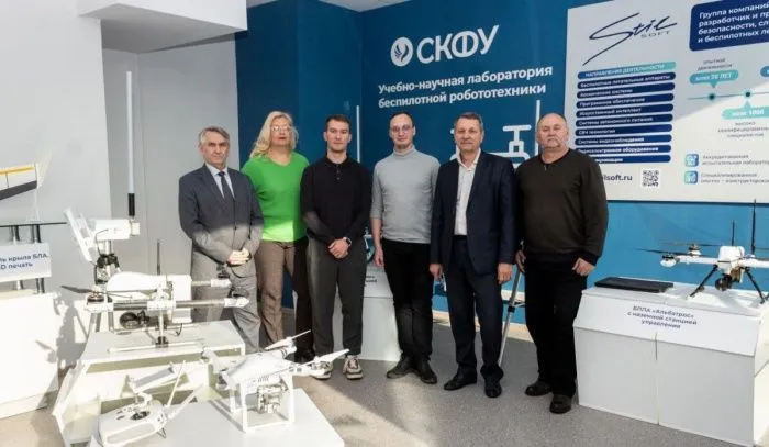 Ставропольские ученые победили в конкурсе технологий для мониторинга льда в Арктике Ставропольские ученые победили в конкурсе технологий для мониторинга льда в Арктике