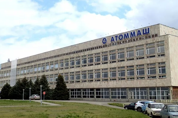 Территорию «Атоммаш» планируют развивать как кластер Территорию «Атоммаш» планируют развивать как кластер