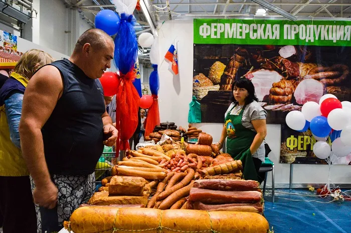 На «Кубанскую ярмарку» выделили 32,7 млн рублей На «Кубанскую ярмарку» выделили 32,7 млн рублей