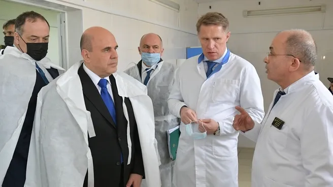 Мишустин распорядился выделить средства на покупку машин скорой помощи для ЦГБ Дербента Мишустин распорядился выделить средства на покупку машин скорой помощи для ЦГБ Дербента