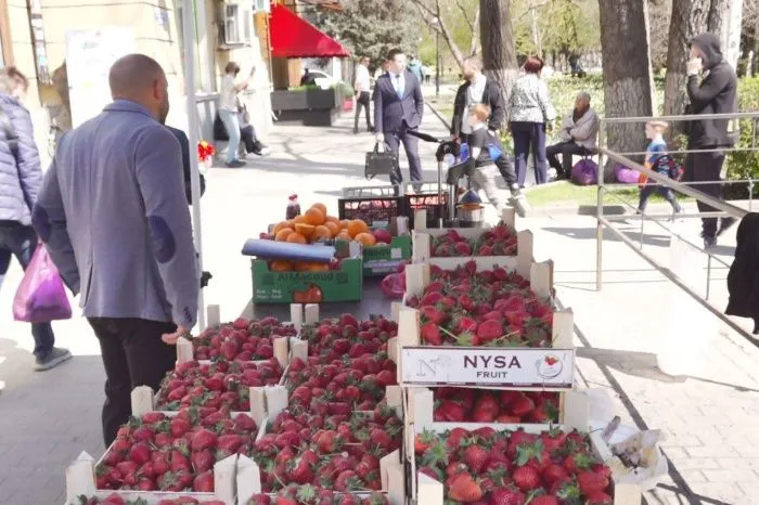 В Ростовской области решили бороться со стихийной торговлей с помощью системы «Безопасный город»