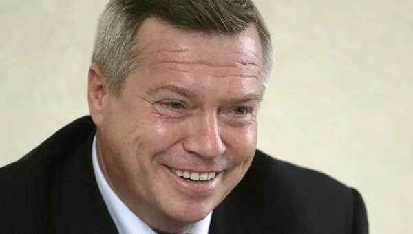 Ростовский губернатор Василий Голубев стал «лидером роста» в рейтинге эффективности-2014 Ростовский губернатор Василий Голубев стал «лидером роста» в рейтинге эффективности-2014