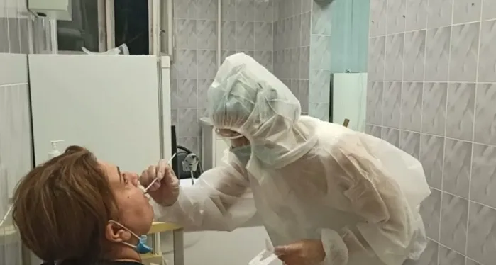В Волгоградскую область поступило 60 тыс. экспресс-тестов на COVID-19 В Волгоградскую область поступило 60 тыс. экспресс-тестов на COVID-19