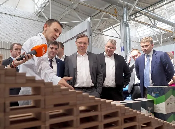 «Камаз» построит на Ставрополье третью очередь индустриального парка для МСБ
