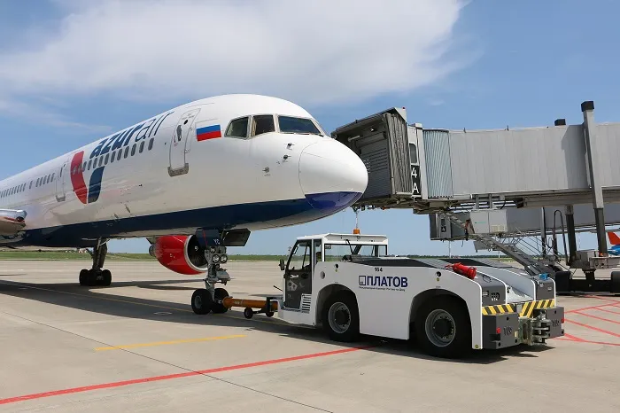 Ростовский аэропорт Платов возобновляет рейсы в Турцию Ростовский аэропорт Платов возобновляет рейсы в Турцию