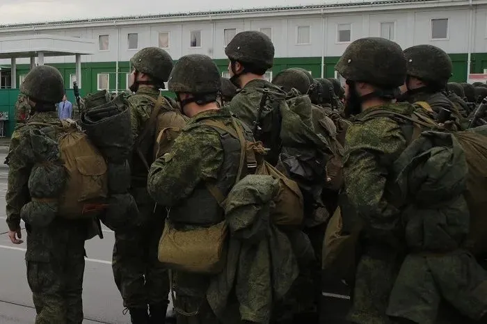 В Ростове-на-Дону 1017 человек призвали в рамках частичной мобилизации В Ростове-на-Дону 1017 человек призвали в рамках частичной мобилизации