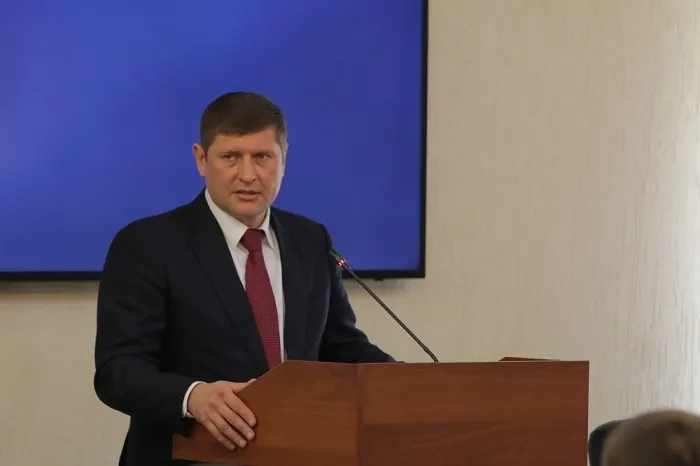 Владимир Соловьев: мэр Краснодара может получить пост в ВГА Харьковской области Владимир Соловьев: мэр Краснодара может получить пост в ВГА Харьковской области