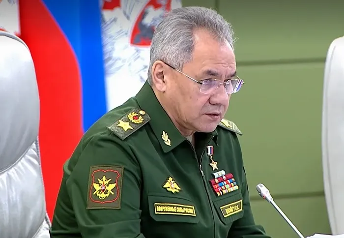 Сергей Шойгу: Россия открыла сухопутный коридор в Крым Сергей Шойгу: Россия открыла сухопутный коридор в Крым