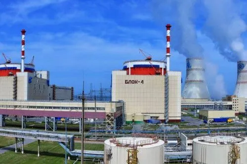 На модернизацию оборудования Ростовской АЭС в этом году направлено более 3,5 млрд рублей
