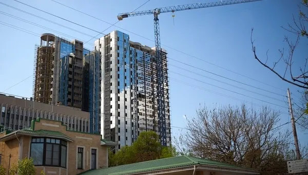 Срок сдачи отеля Marriott в Краснодаре перенесли еще на год Срок сдачи отеля Marriott в Краснодаре перенесли еще на год
