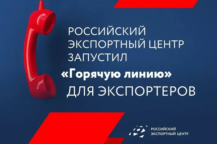 Российский экспортный центр запустил горячую линию для донских компаний Российский экспортный центр запустил горячую линию для донских компаний