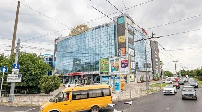 Торговый центр «Новый Горизонт» продают за 2,5 млрд рублей в Краснодаре Торговый центр «Новый Горизонт» продают за 2,5 млрд рублей в Краснодаре
